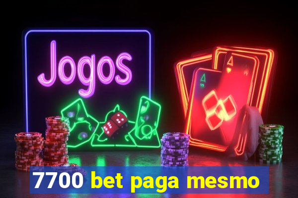 7700 bet paga mesmo